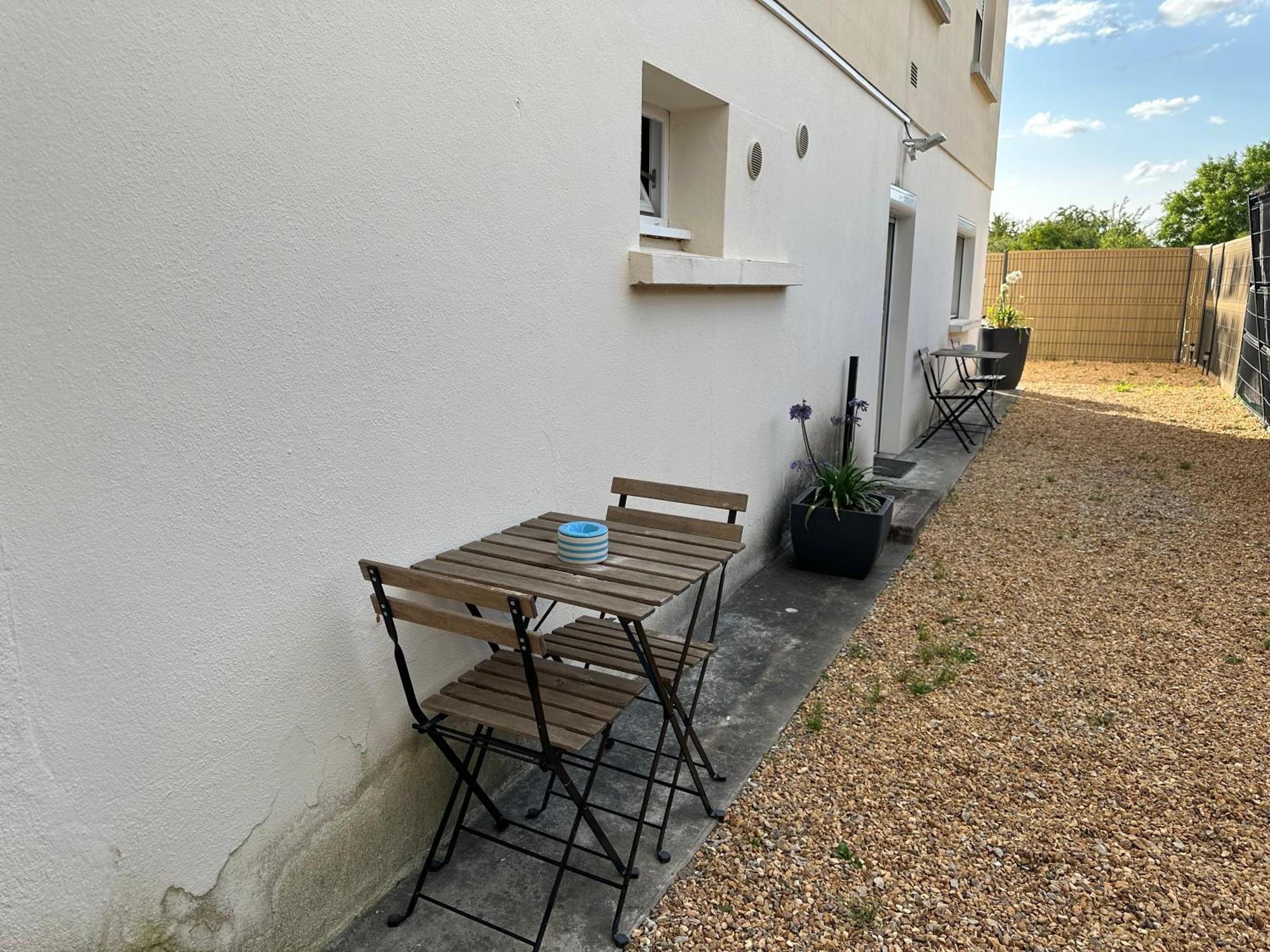 Tours, Touraine Et Chateaux De La Loire Fondettes Exterior foto